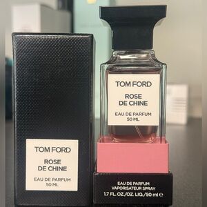 Tom Ford Rose De Chine 1.7oz 50ml NEW